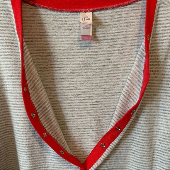 Secret Treasures Maternity and Nursing Nightgown L/XL - Picture 6 of 7